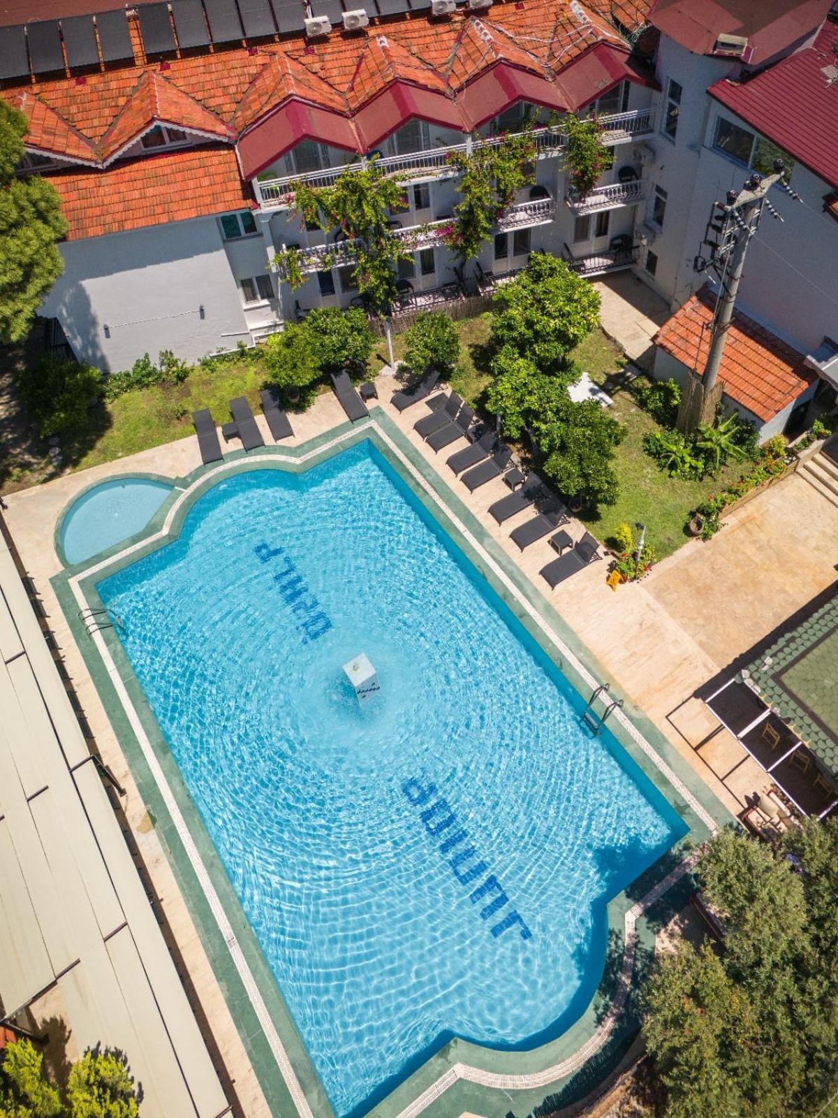 Legend Of Dalyan Hotel Exteriér fotografie