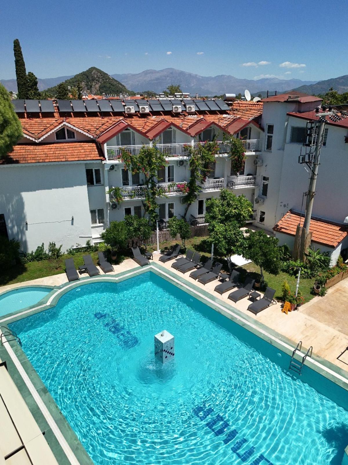Legend Of Dalyan Hotel Exteriér fotografie