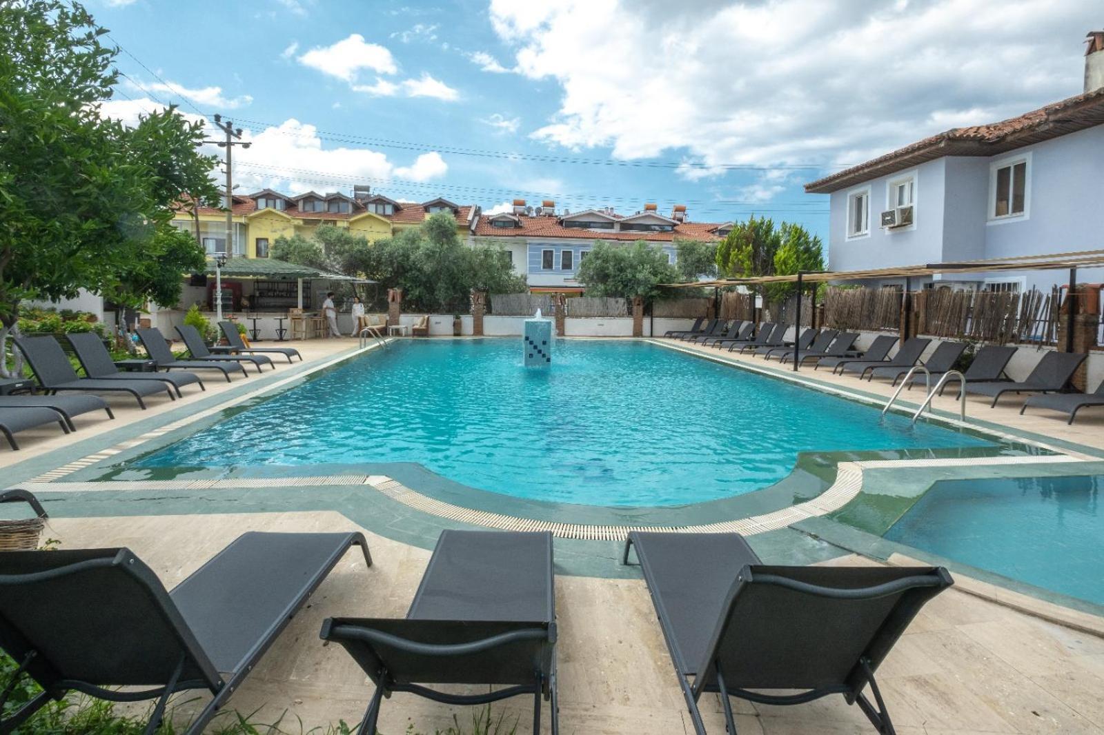 Legend Of Dalyan Hotel Exteriér fotografie