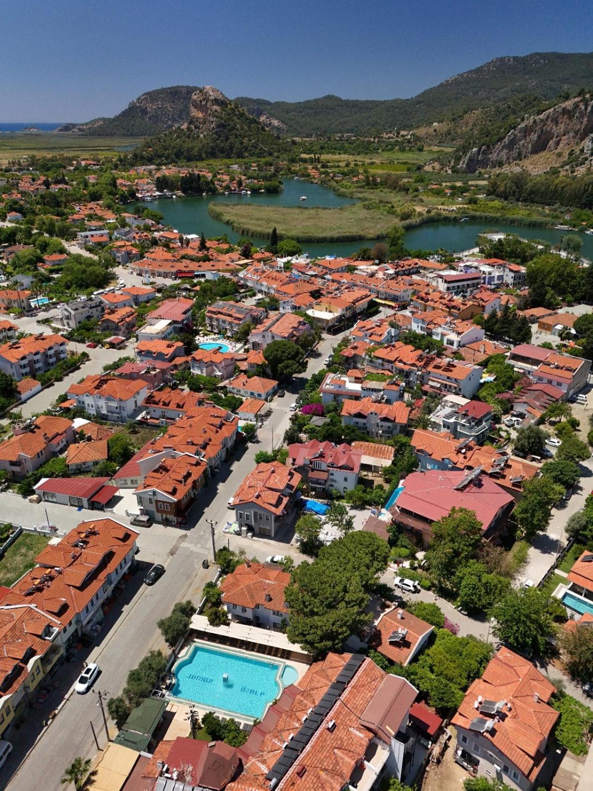 Legend Of Dalyan Hotel Exteriér fotografie