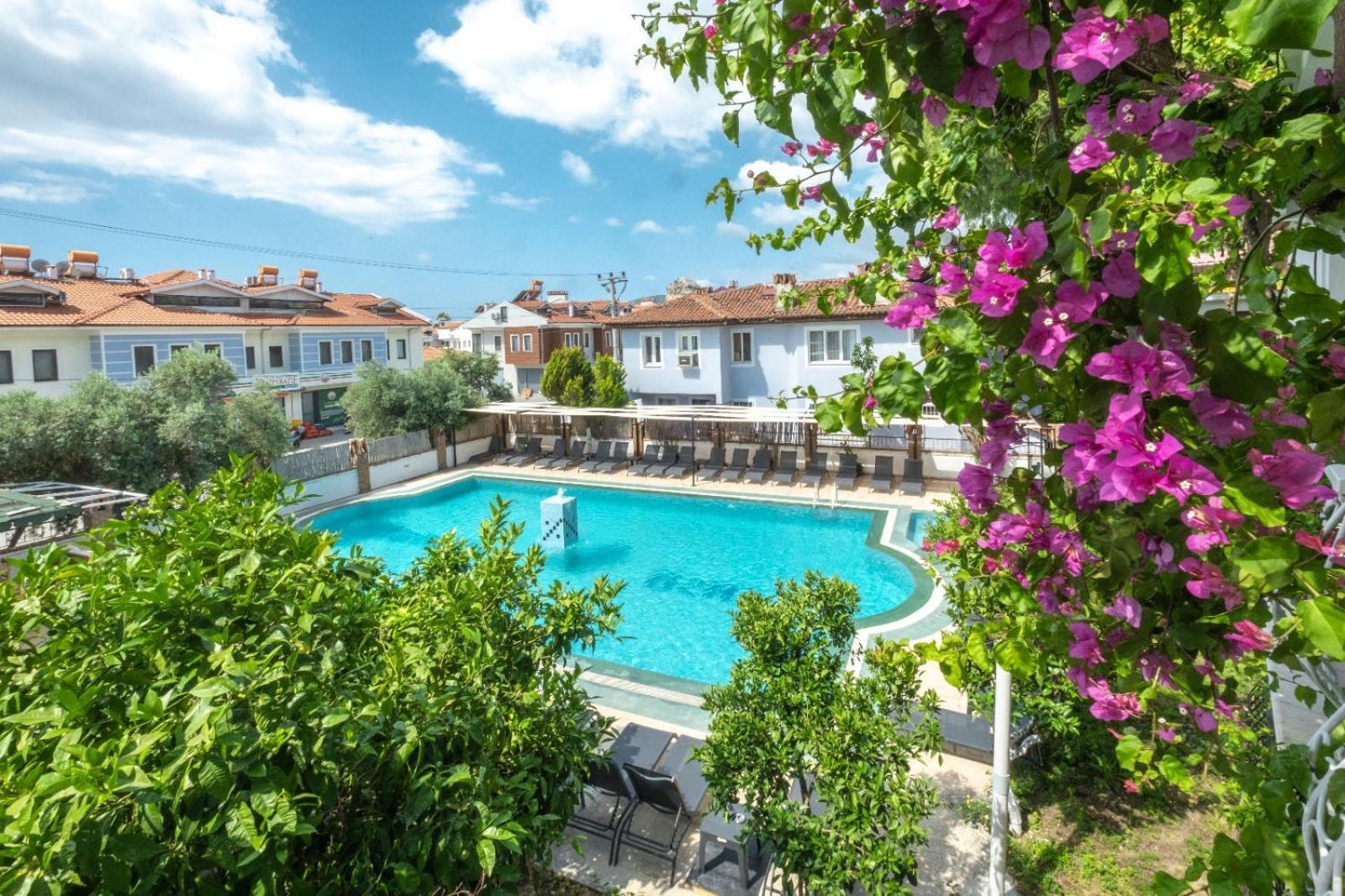 Legend Of Dalyan Hotel Exteriér fotografie