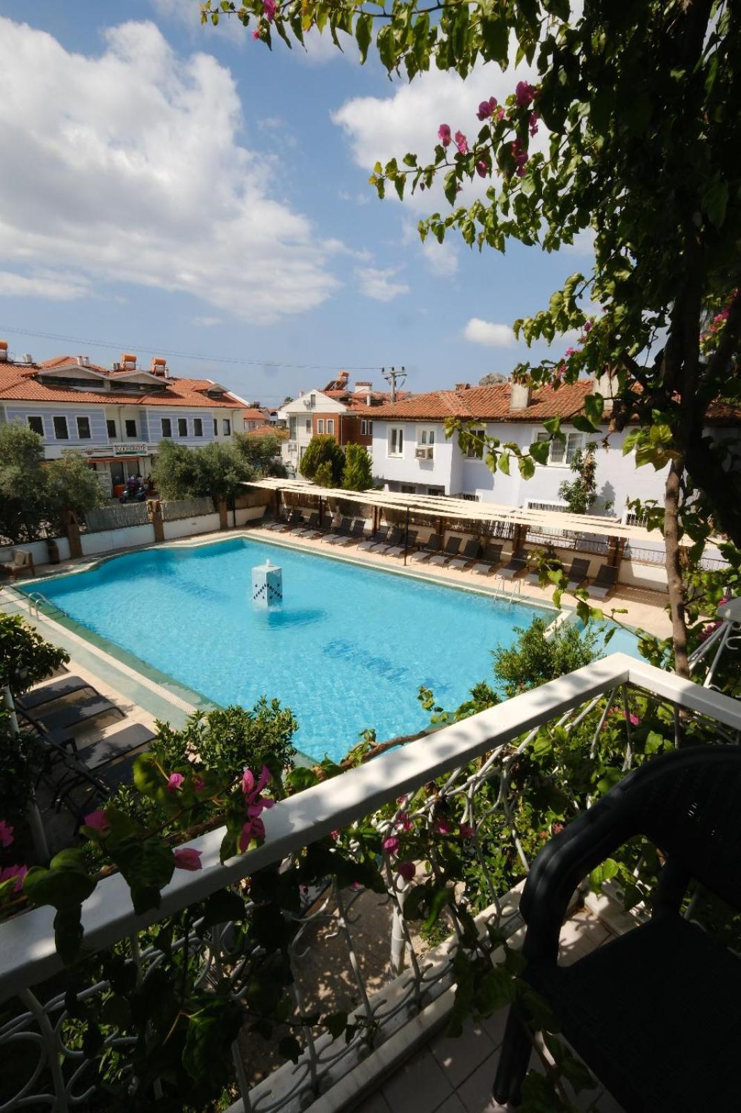 Legend Of Dalyan Hotel Exteriér fotografie