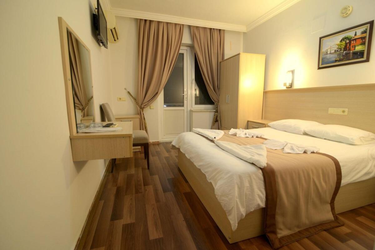 Legend Of Dalyan Hotel Exteriér fotografie