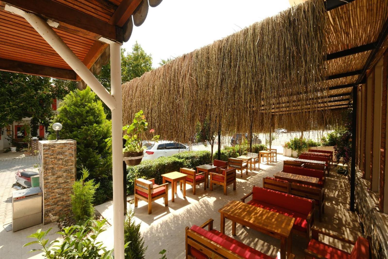 Legend Of Dalyan Hotel Exteriér fotografie
