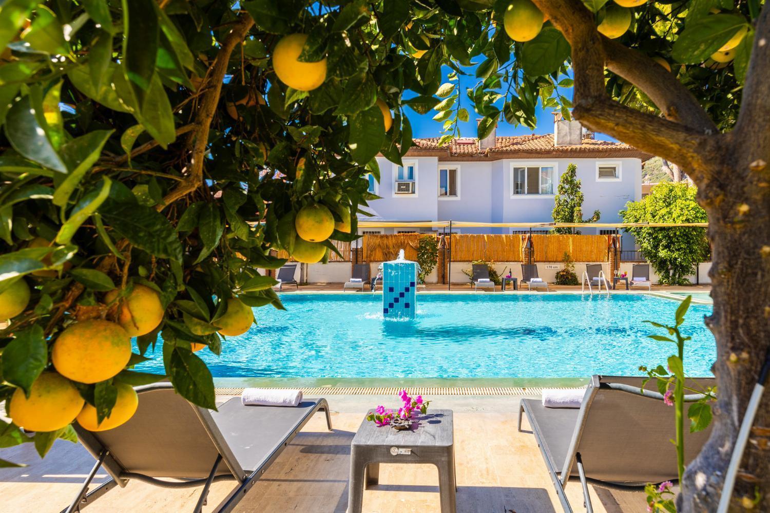 Legend Of Dalyan Hotel Exteriér fotografie