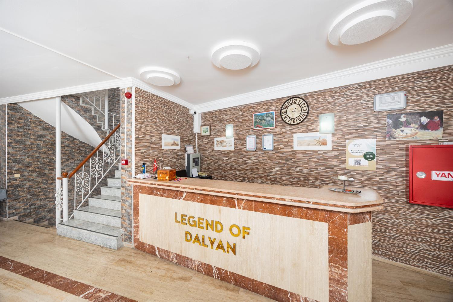 Legend Of Dalyan Hotel Exteriér fotografie