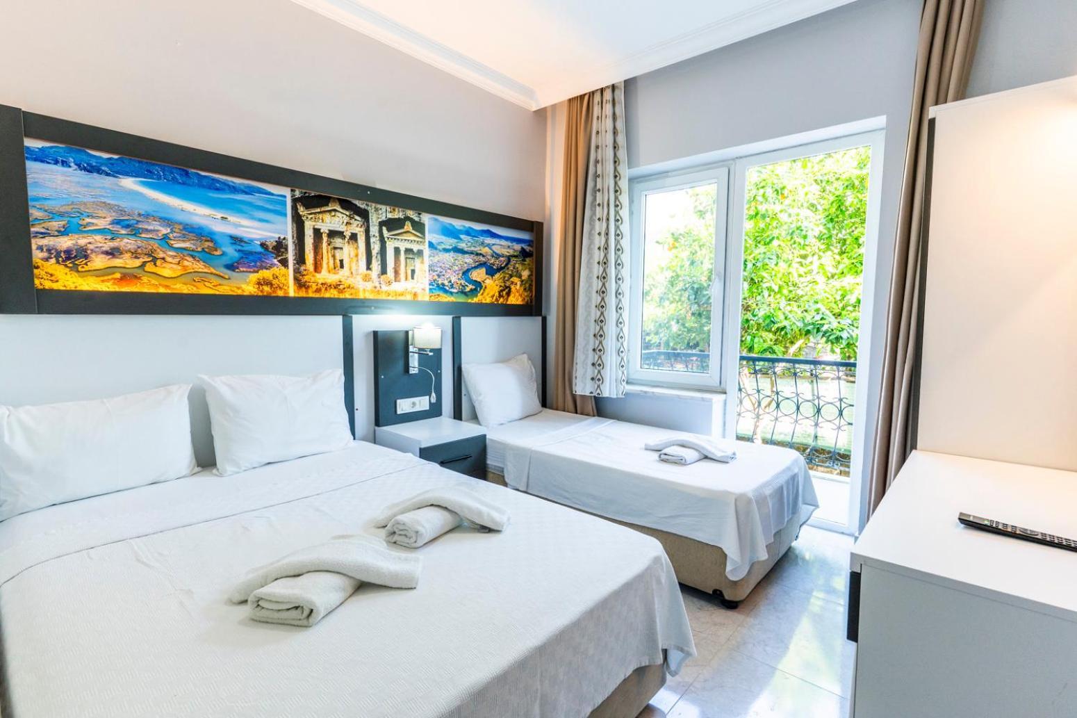 Legend Of Dalyan Hotel Exteriér fotografie
