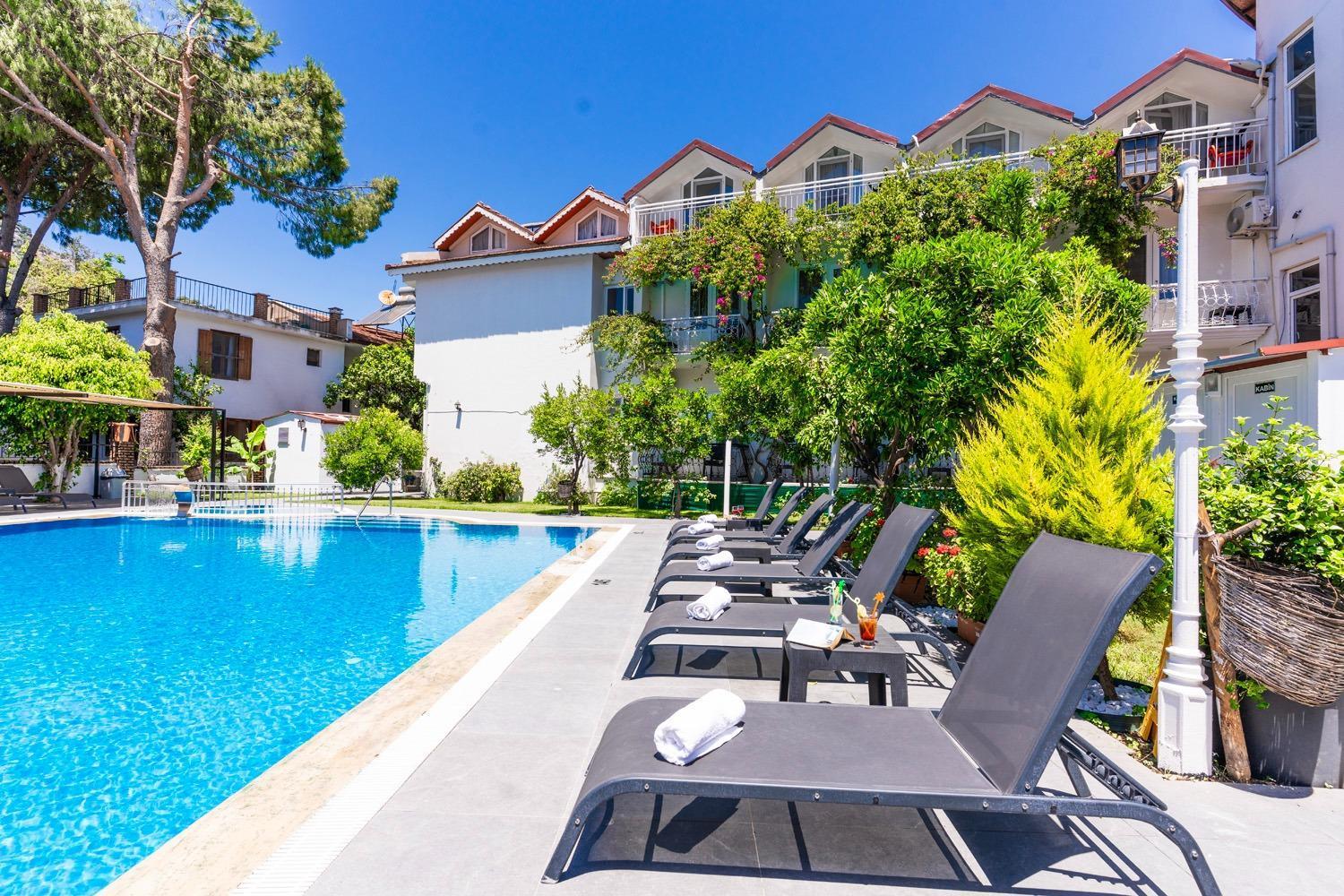 Legend Of Dalyan Hotel Exteriér fotografie